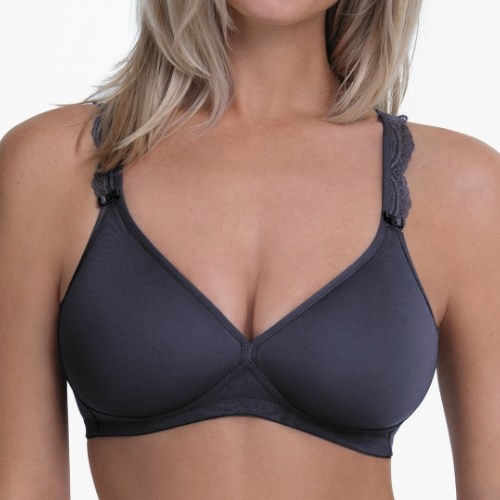 Rosa Faia Selma shadow blue padded bra