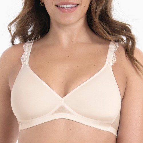 Rosa Faia Selma crystal padded bra