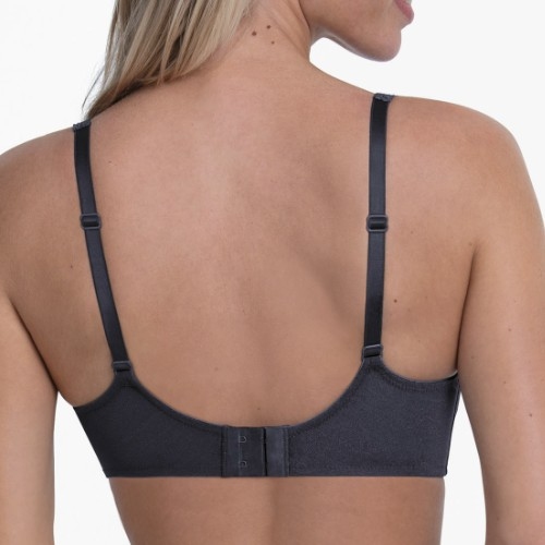 Rosa Faia Selma shadow blue non-padded bra