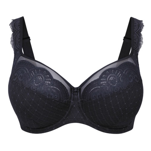 Rosa Faia Selma shadow blue non-padded bra
