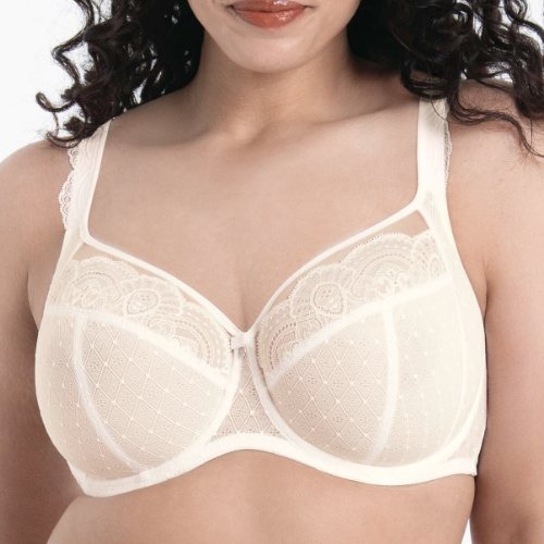 Rosa Faia Selma crystal non-padded bra