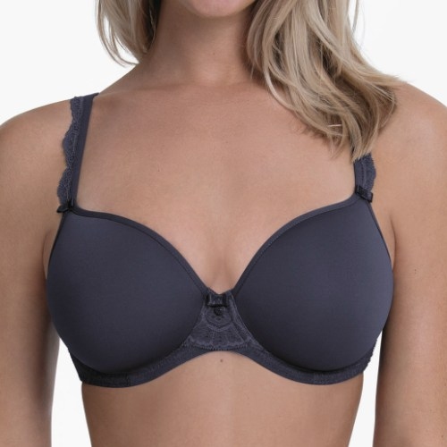 Rosa Faia Selma shadow blue padded bra