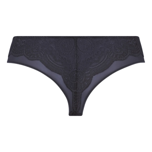 Rosa Faia Selma shadow blue short