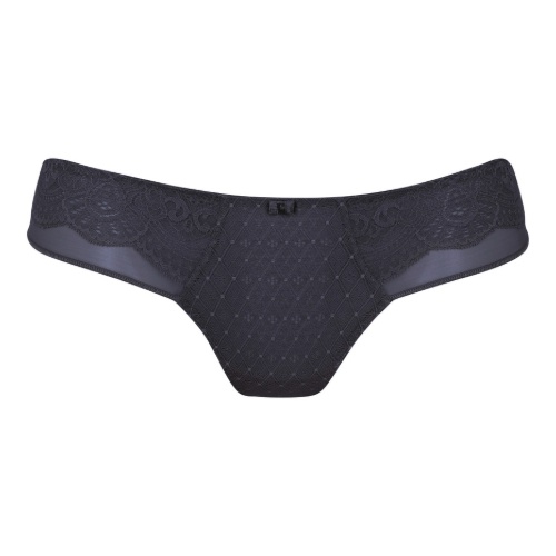 Rosa Faia Selma shadow blue short