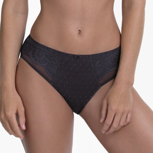 Rosa Faia Selma shadow blue brief