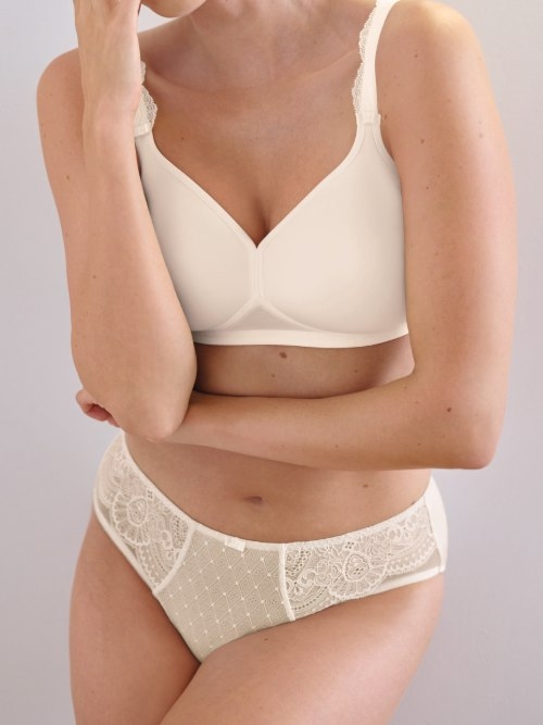 Rosa Faia Selma crystal brief
