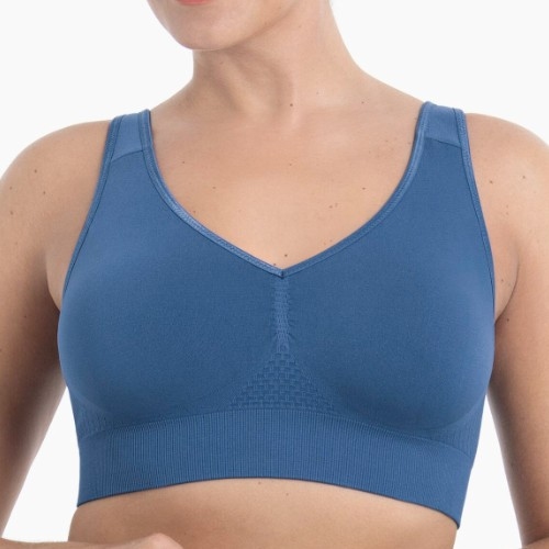 Anita Care Lotta blue heaven prosthesis bra