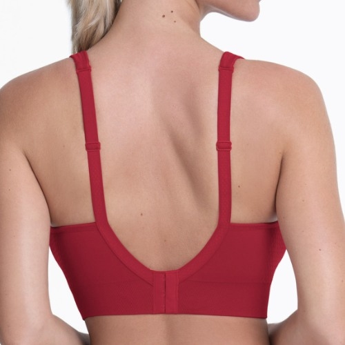 Anita Care Lotta true red prosthesis bra