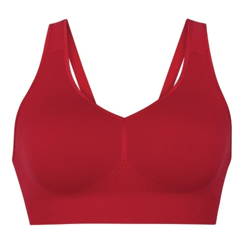 Anita Care Lotta true red prosthesis bra