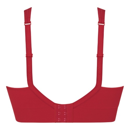 Anita Care Lotta true red prosthesis bra