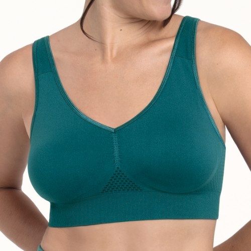 Anita Care Lotta emerald prosthesis bra