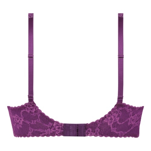 Rosa Faia Bobette magic purple non-padded bra