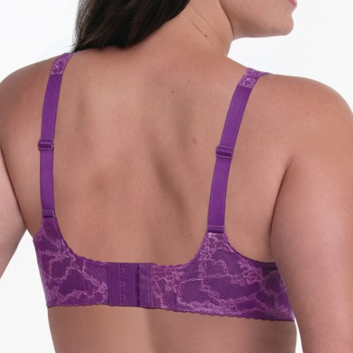 Rosa Faia Bobette magic purple non-padded bra