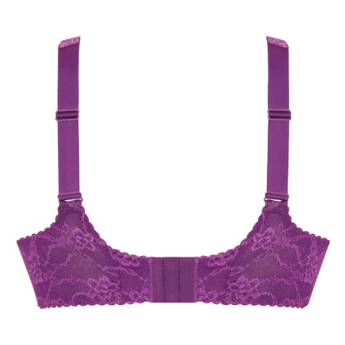 Rosa Faia Bobette magic purple non-padded bra