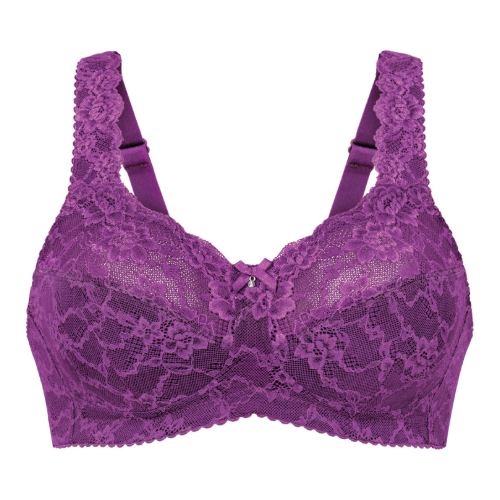 Rosa Faia Bobette magic purple wireless bra