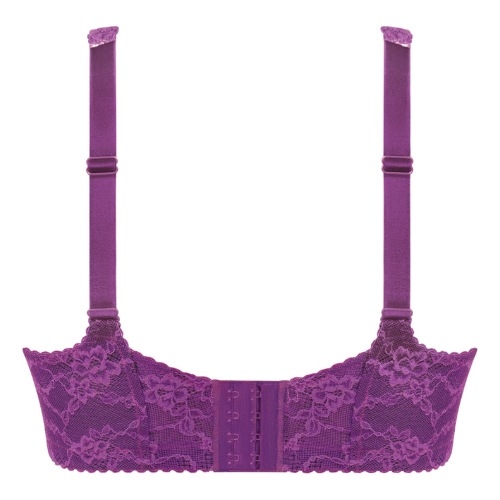 Rosa Faia Bobette magic purple wireless bra