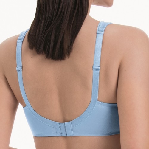 Rosa Faia Twin bel air blue non-padded bra