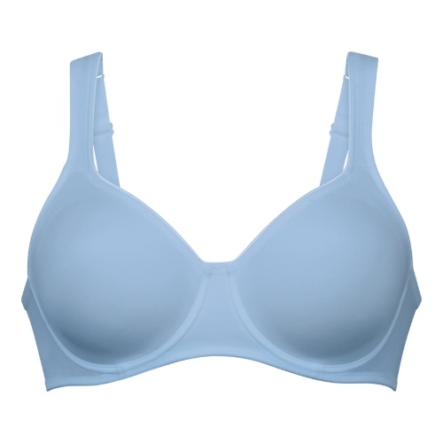 Rosa Faia Twin bel air blue non-padded bra
