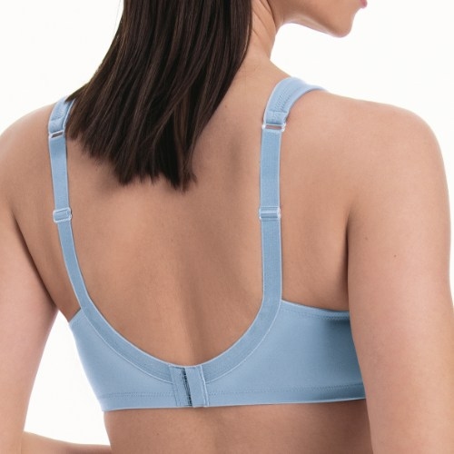 Rosa Faia Twin bel air blue non-padded bra
