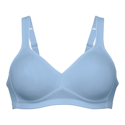 Rosa Faia Twin bel air blue non-padded bra