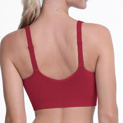 Anita Care Lynn true red prosthesis bra