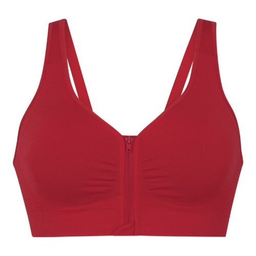Anita Care Lynn true red prosthesis bra