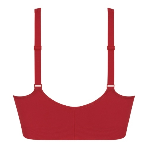 Anita Care Lynn true red prosthesis bra
