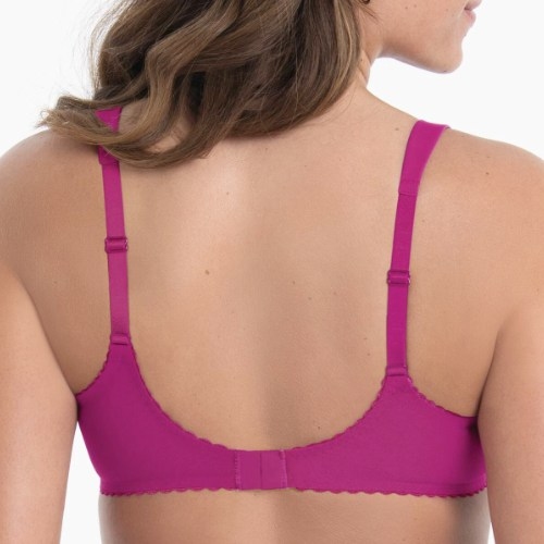 Rosa Faia Sita candy pink non-padded bra