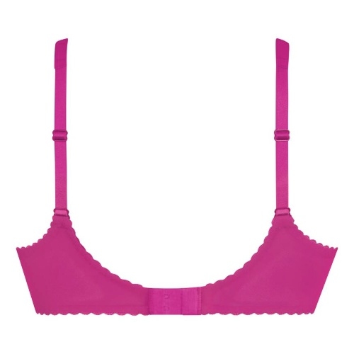 Rosa Faia Sita candy pink non-padded bra