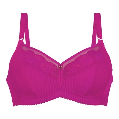 Rosa Faia Sita candy pink padded bra
