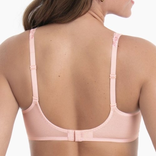 Rosa Faia Suzette wild rose non-padded bra