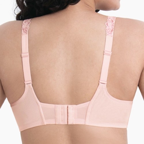 Rosa Faia Suzette wild rose padded bra