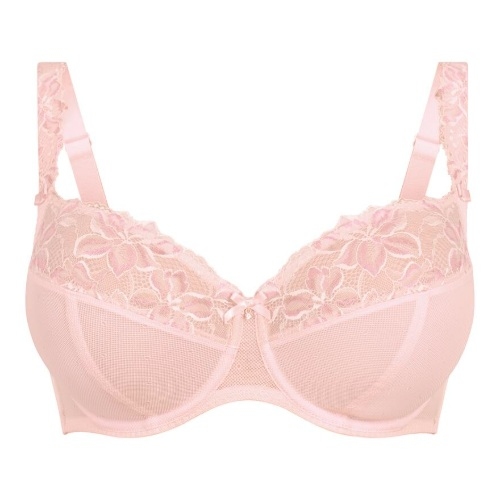 Rosa Faia Suzette wild rose padded bra