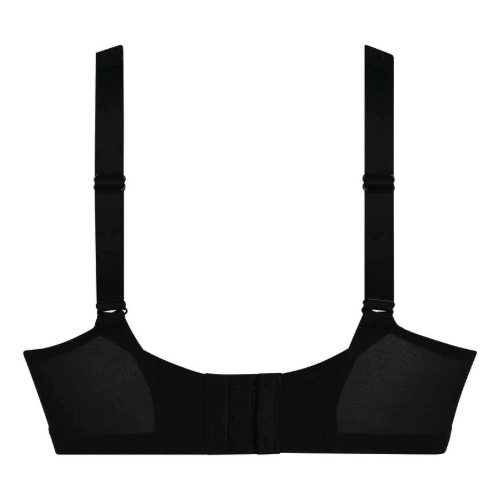 Rosa Faia Suzette black padded bra