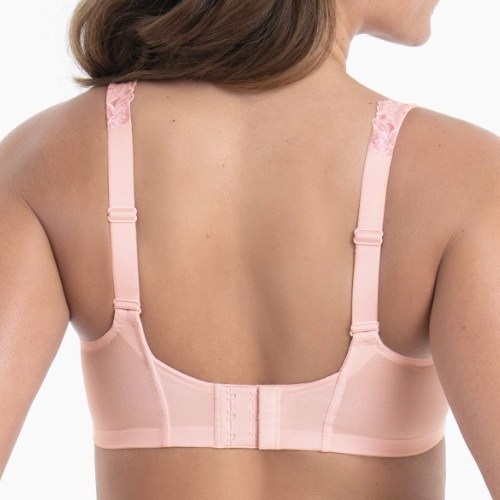 Rosa Faia Suzette wild rose padded bra