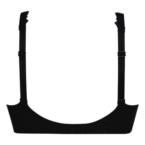 Rosa Faia Suzette black padded bra