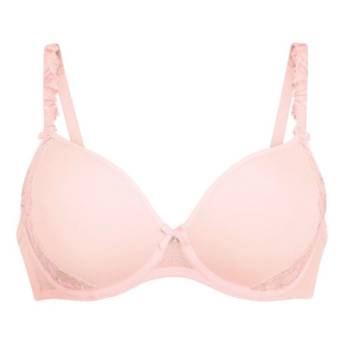 Rosa Faia Suzette wild rose padded bra