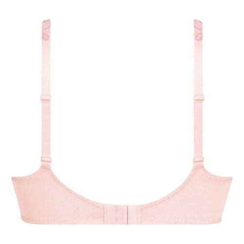 Rosa Faia Suzette wild rose padded bra