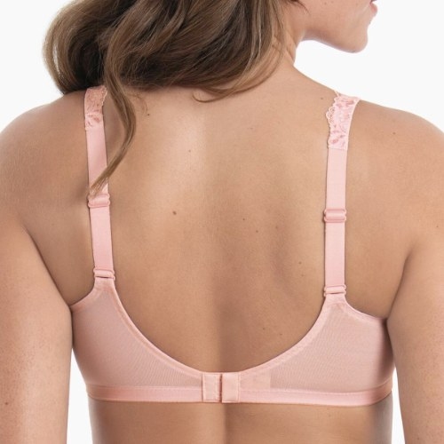 Rosa Faia Suzette wild rose padded bra
