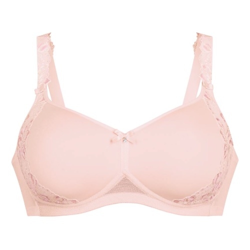 Rosa Faia Suzette wild rose padded bra