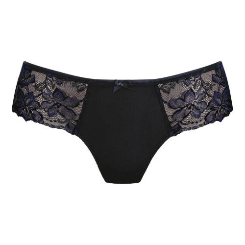 Rosa Faia Suzette black short