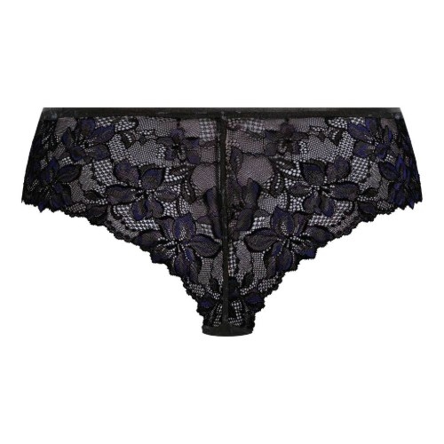 Rosa Faia Suzette black short