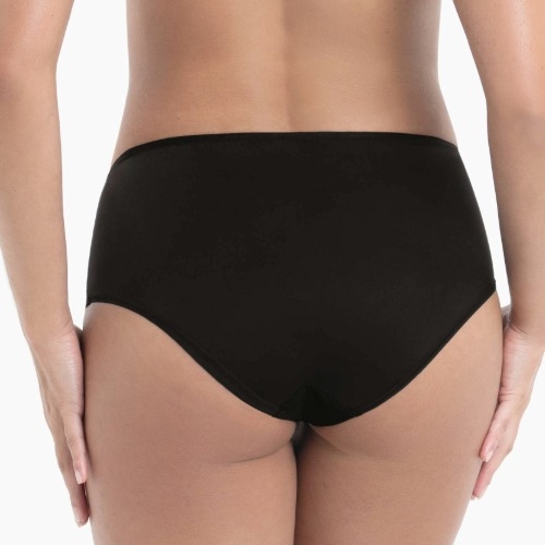 Rosa Faia Suzette black brief