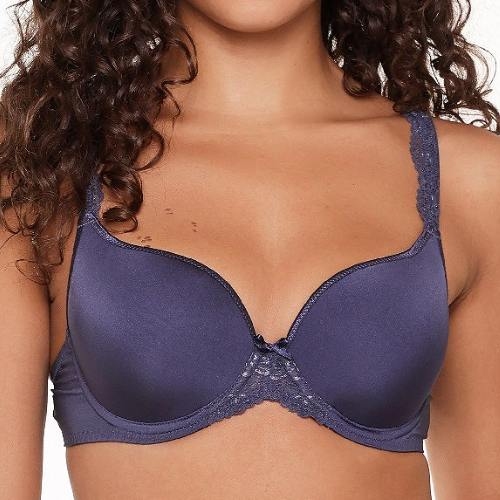 LingaDore Daily Uni Fit navy blue padded bra
