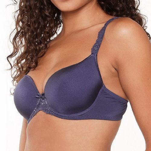 LingaDore Daily Uni Fit navy blue padded bra