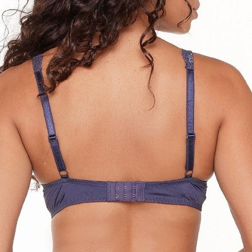 LingaDore Daily Uni Fit navy blue padded bra