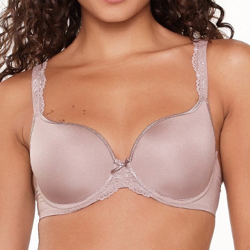 LingaDore Daily Uni Fit taupe padded bra