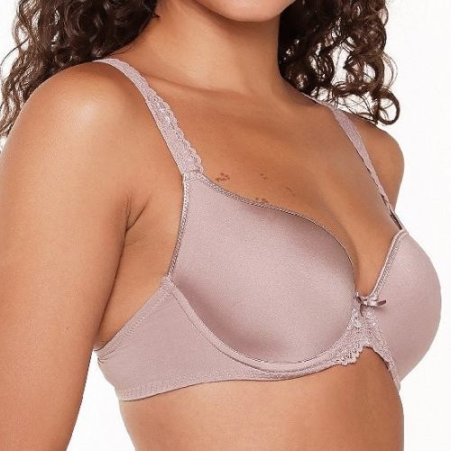 LingaDore Daily Uni Fit taupe padded bra