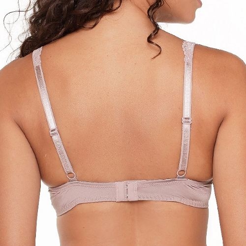 LingaDore Daily Uni Fit taupe padded bra