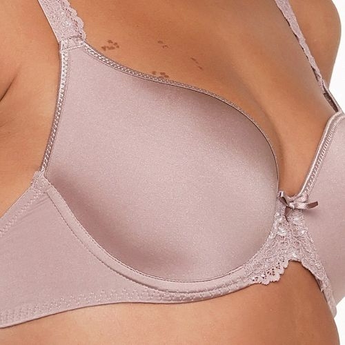 LingaDore Daily Uni Fit taupe padded bra